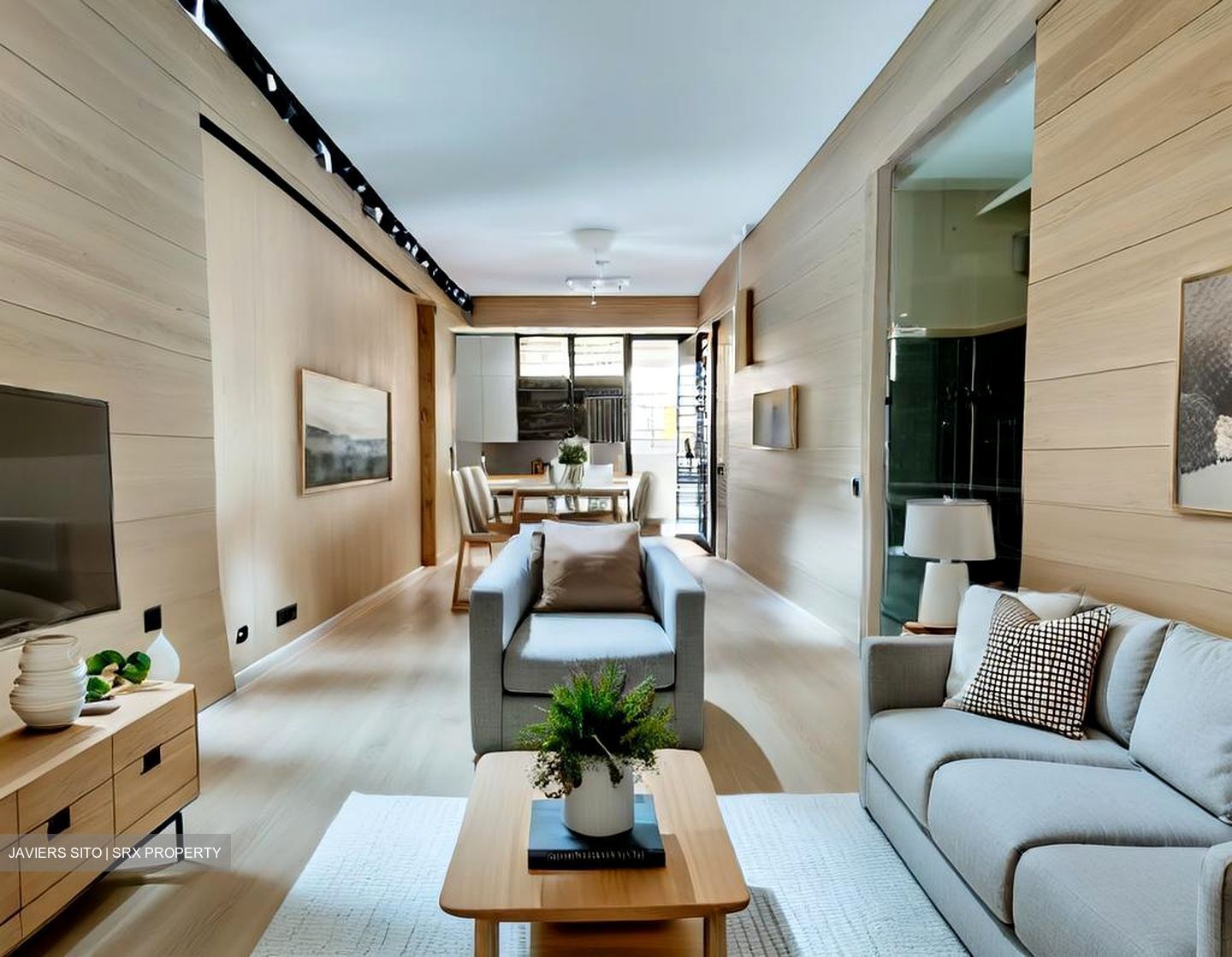 Blk 426A Floral Spring @ Yishun (Yishun), HDB 4 Rooms #535690191